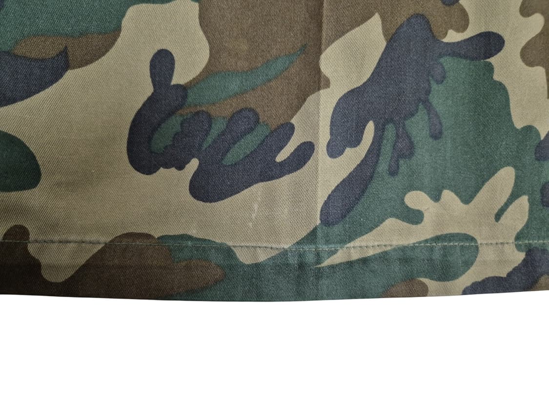 해군 구형 80s UDT/SEAL 중사 해마복 전투복 상의 자켓 (L) 상품이미지5