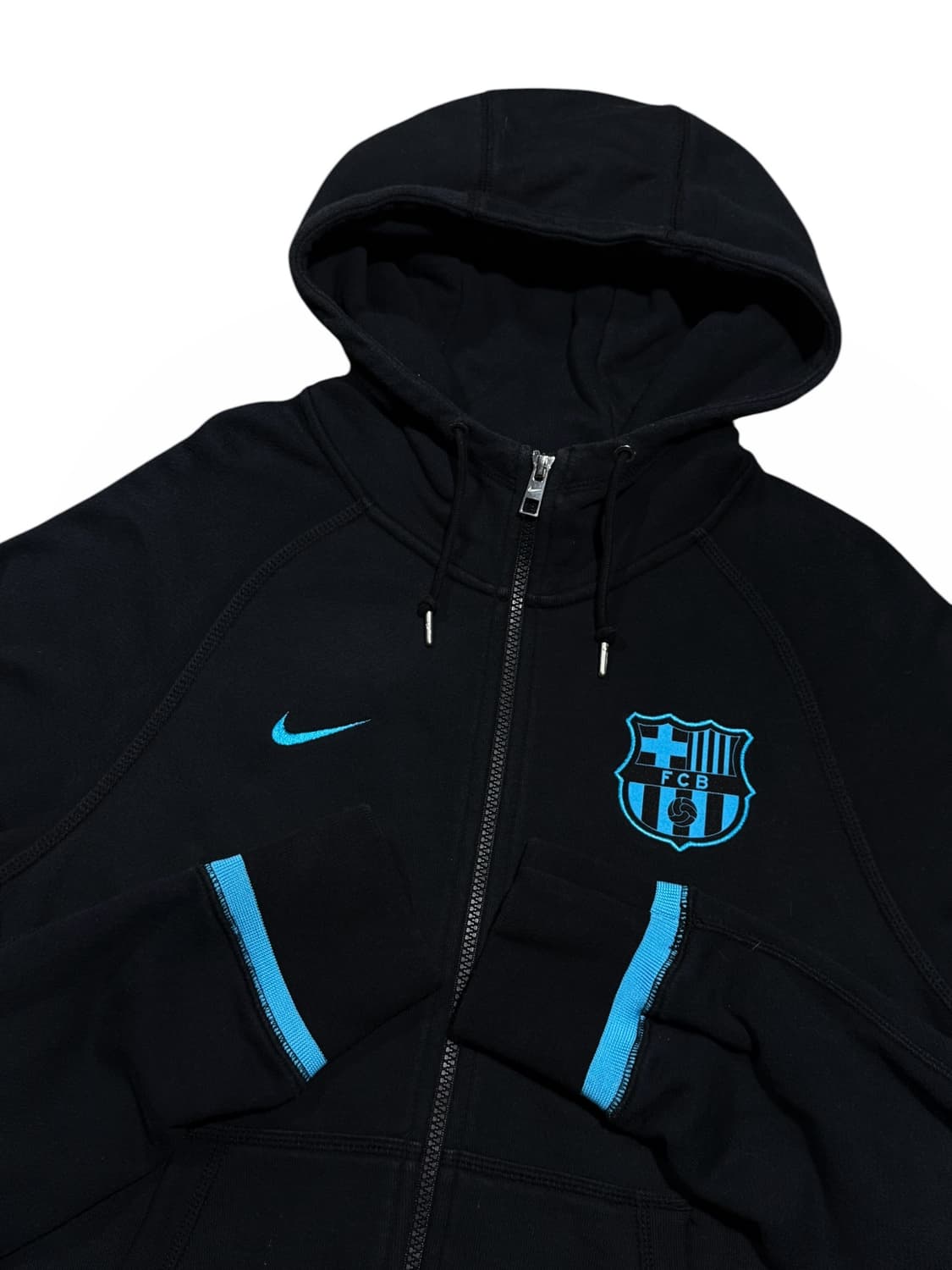 Nike 나이키 바르셀로나 후드집업 상품이미지2