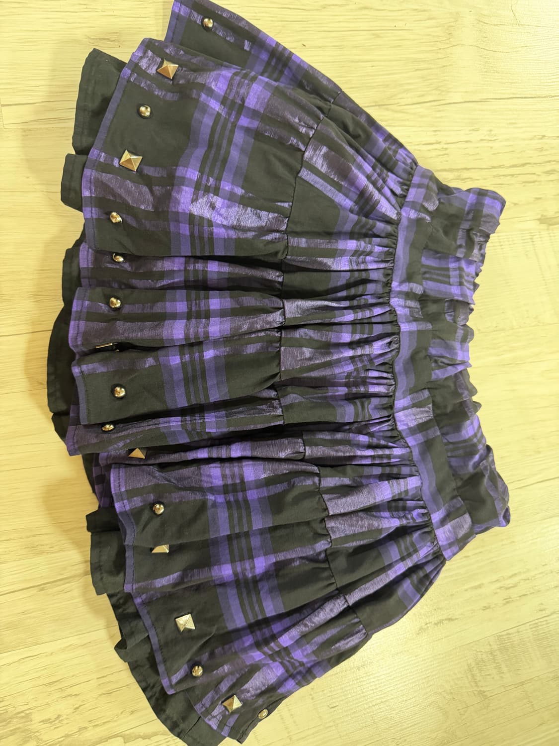 섹스팟리벤지 펑크스커트 상품이미지1