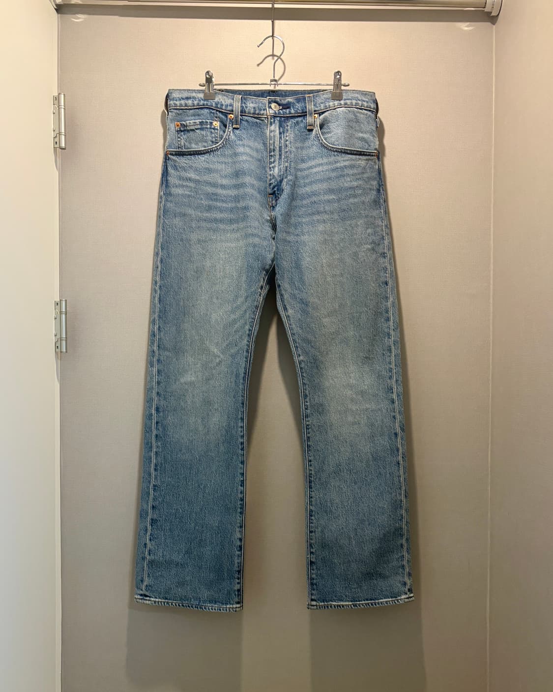 (32x30) 리바이스 517 프리미엄 부츠컷 데님팬츠 상품이미지1