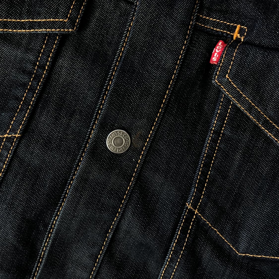 리바이스 커뮤터 데님자켓  상품이미지7