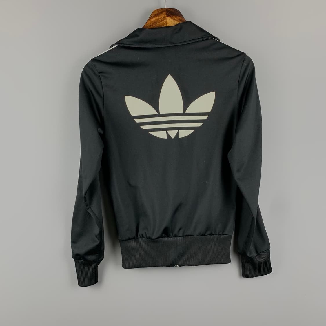 아디다스 파이어버드 제니 블랙 트랙 져지 상품이미지4