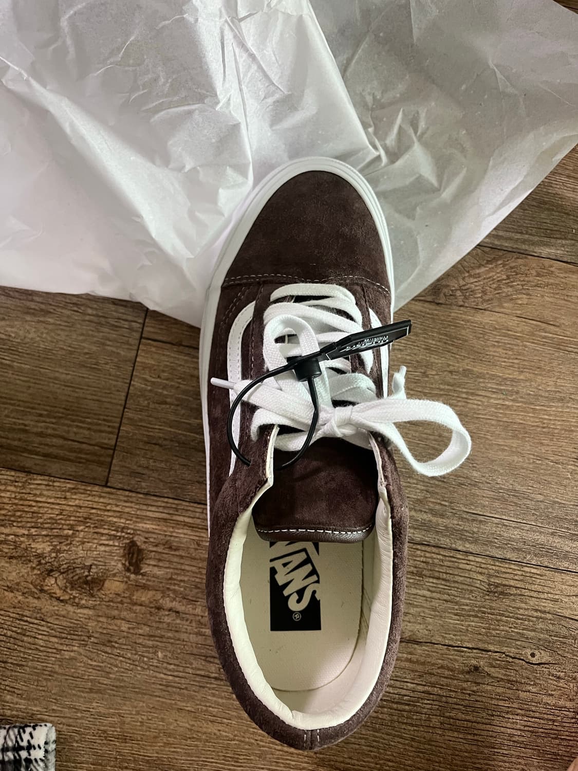 반스 프리미엄 올드스쿨 36 포팅 소일 브라운 상품이미지2