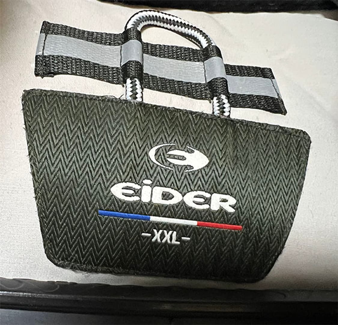 아이더 포르스 남자 패딩 덕다운 캐주얼 XXL 110  상품이미지3