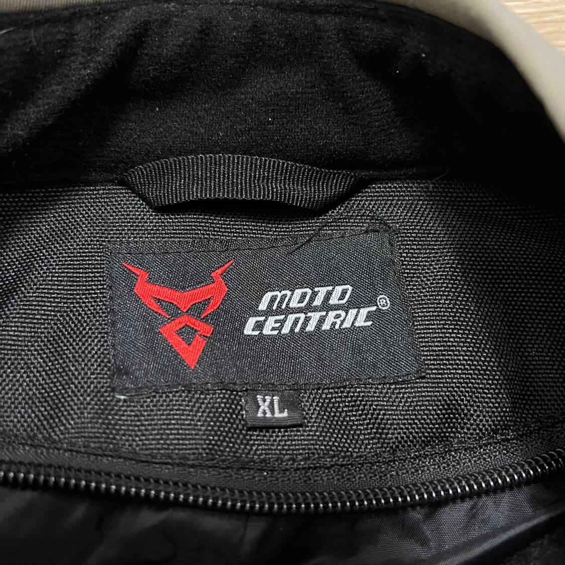 모토 센트릭 패디드 라이딩 오토바이 바이커 자켓 [블랙] XL/105 상품이미지6