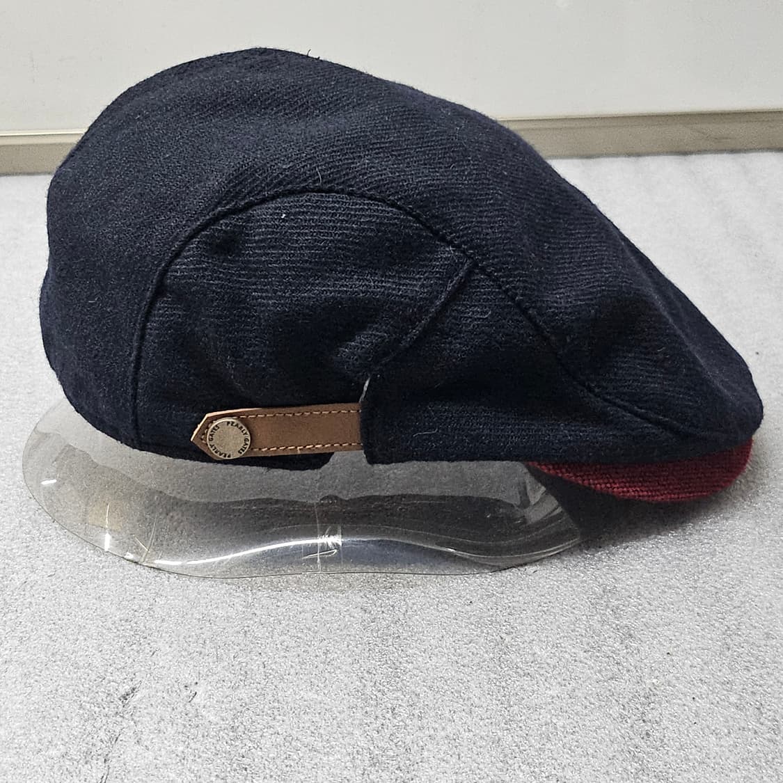 PEARLY GATES 정품  골프 헌팅캡 58cm 상품이미지4
