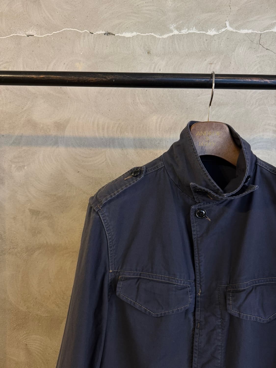 폴로 랄프로렌 F-1 자켓 100 상품이미지5