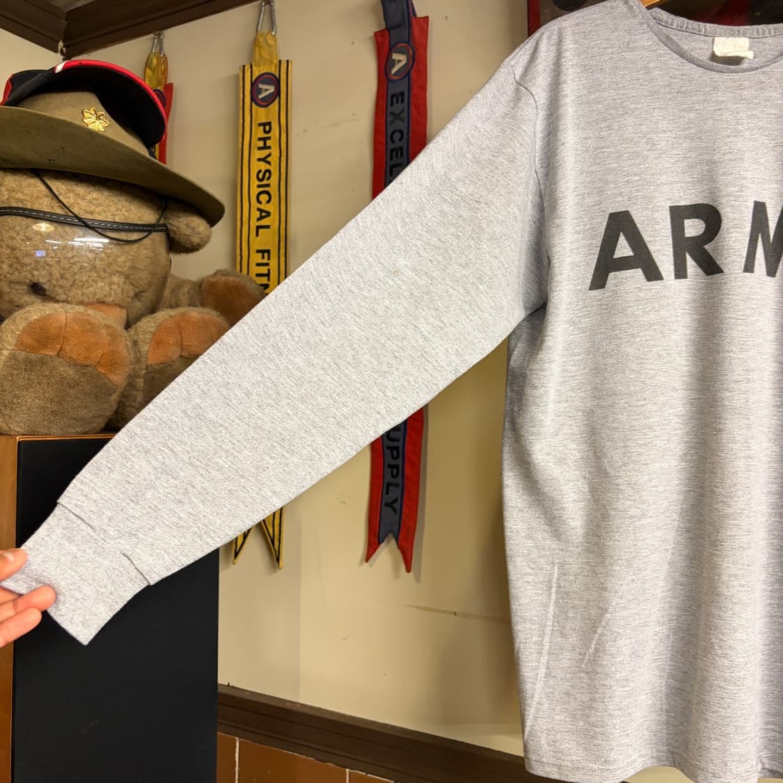 US Original ARMY IPFU Used Medium Size 상품이미지2