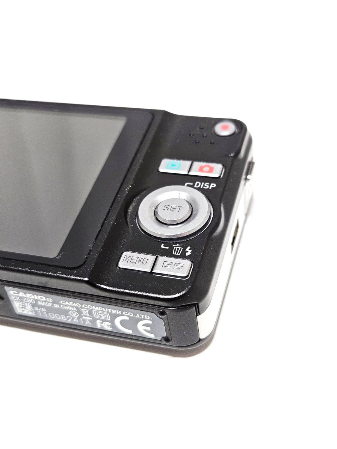 카시오 엑슬림 Casio Exilim EX-Z90 디카 디지털카메라 상품이미지7