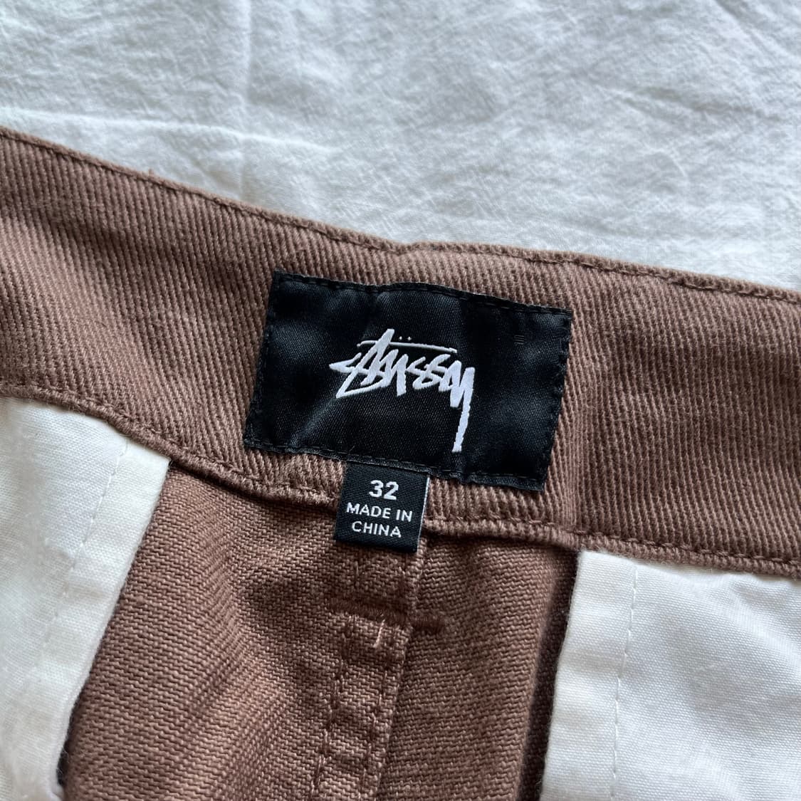 스투시 치노 팬츠 상품이미지7