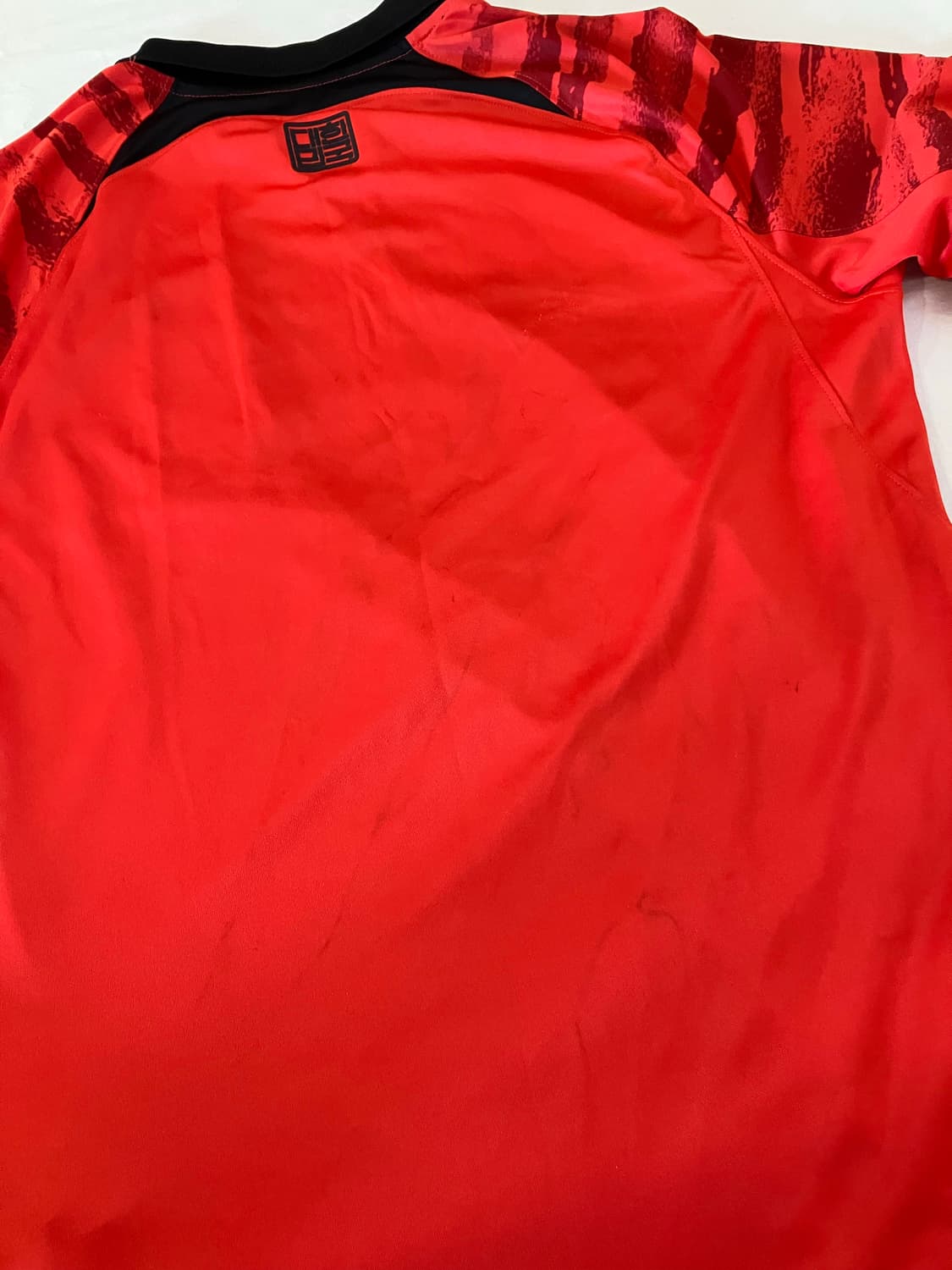 나이키 22-24 대한민국 국대 홈 유니폼 레드 상품이미지7