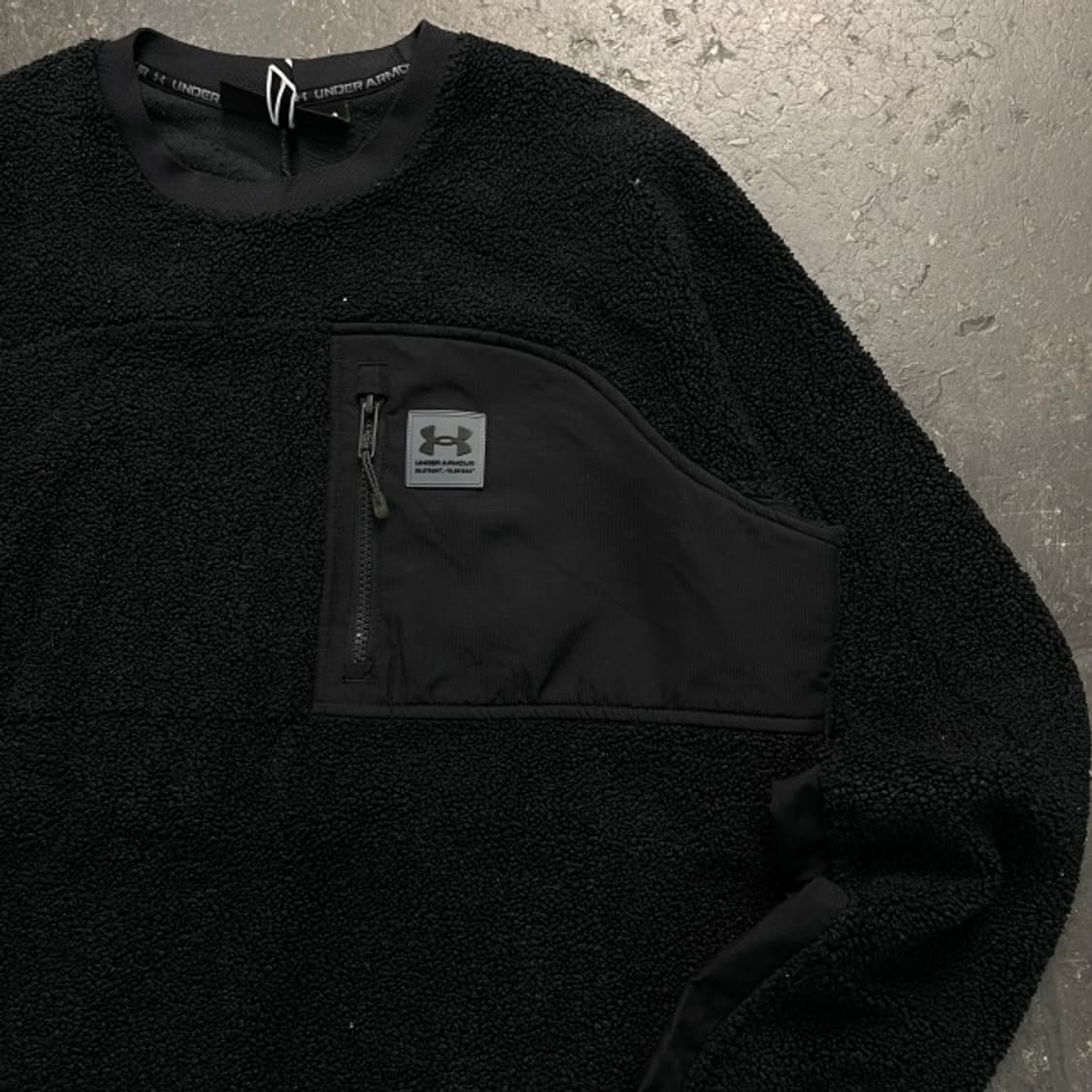 100 언더아머 후리스  상품이미지2