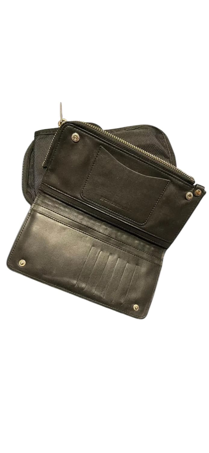 버버리 스터드 장지갑 상품이미지3