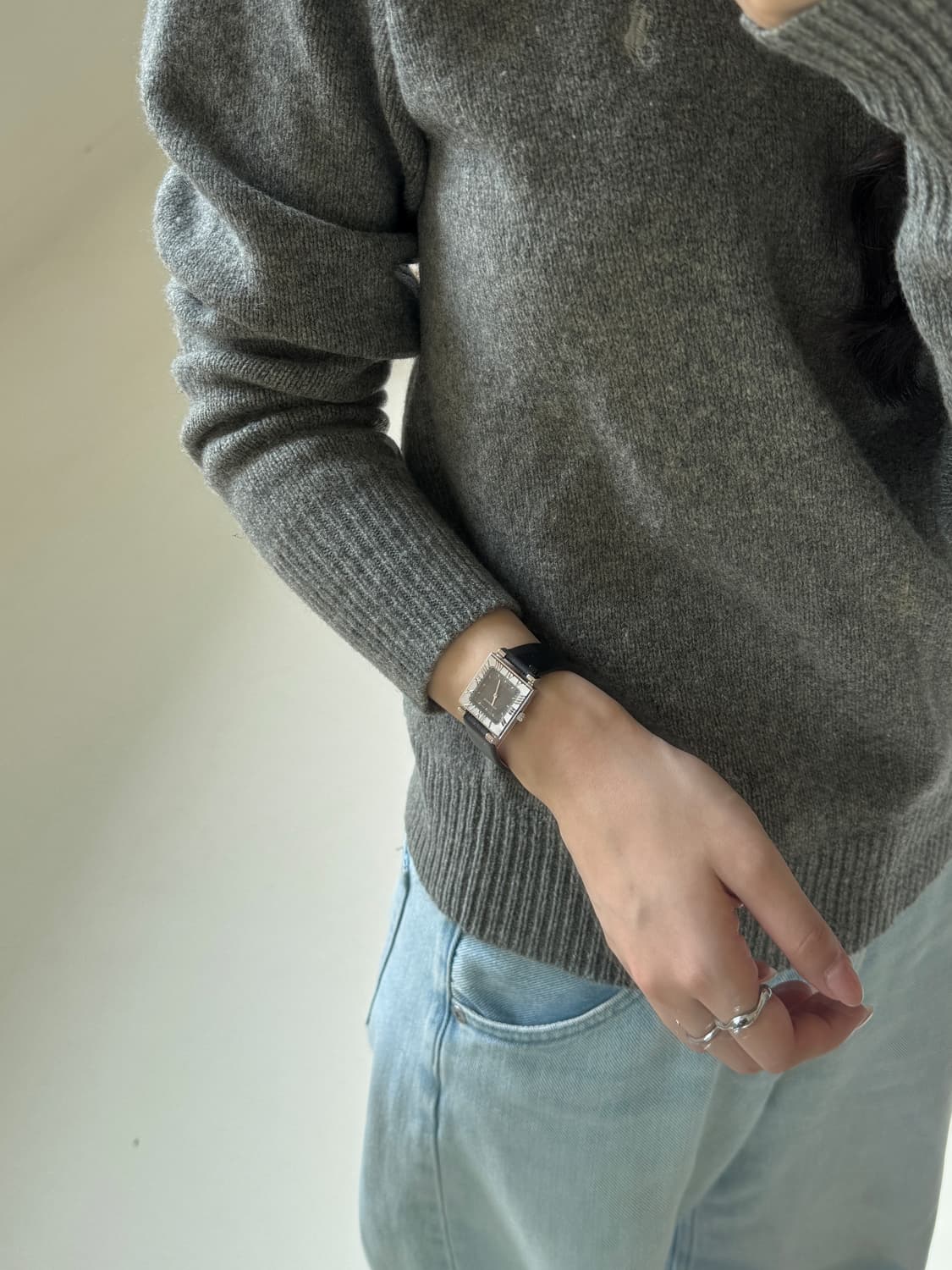 [Tiffany&co.] Atlas Quartz Watch 상품이미지4
