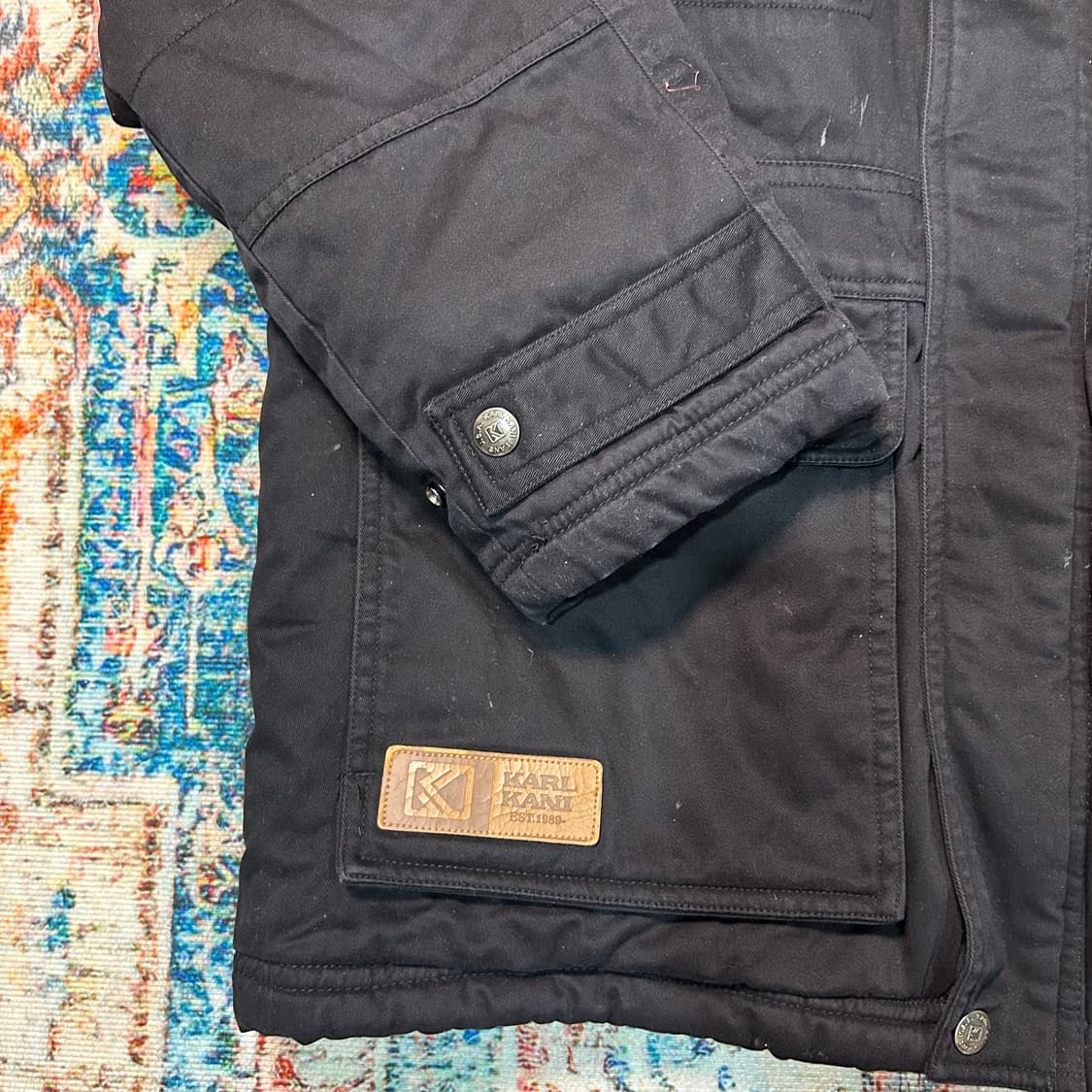 [XL] 칼카니 야상패딩 상품이미지5