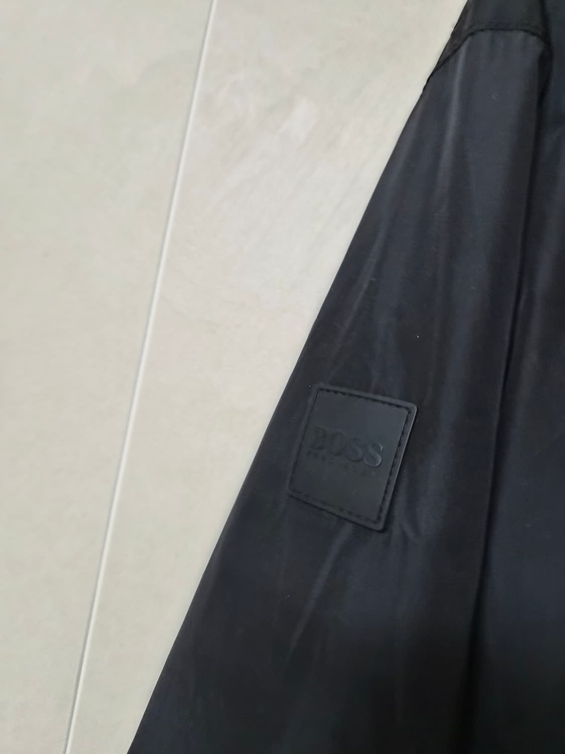 휴고보스 남성 바람막이 95 상품이미지4