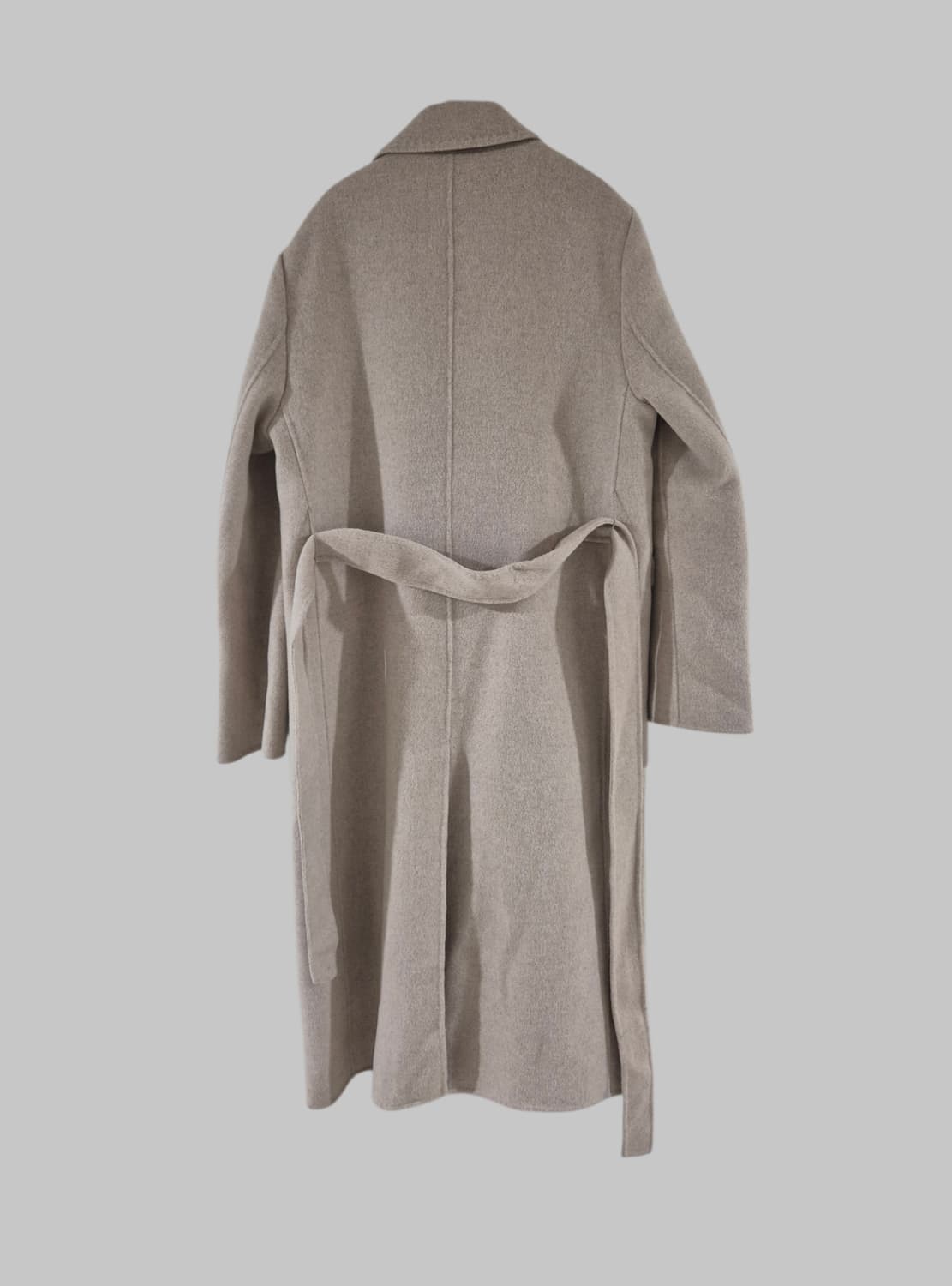 [55]LIST 여자 캐시미어 롱코트 상품이미지3