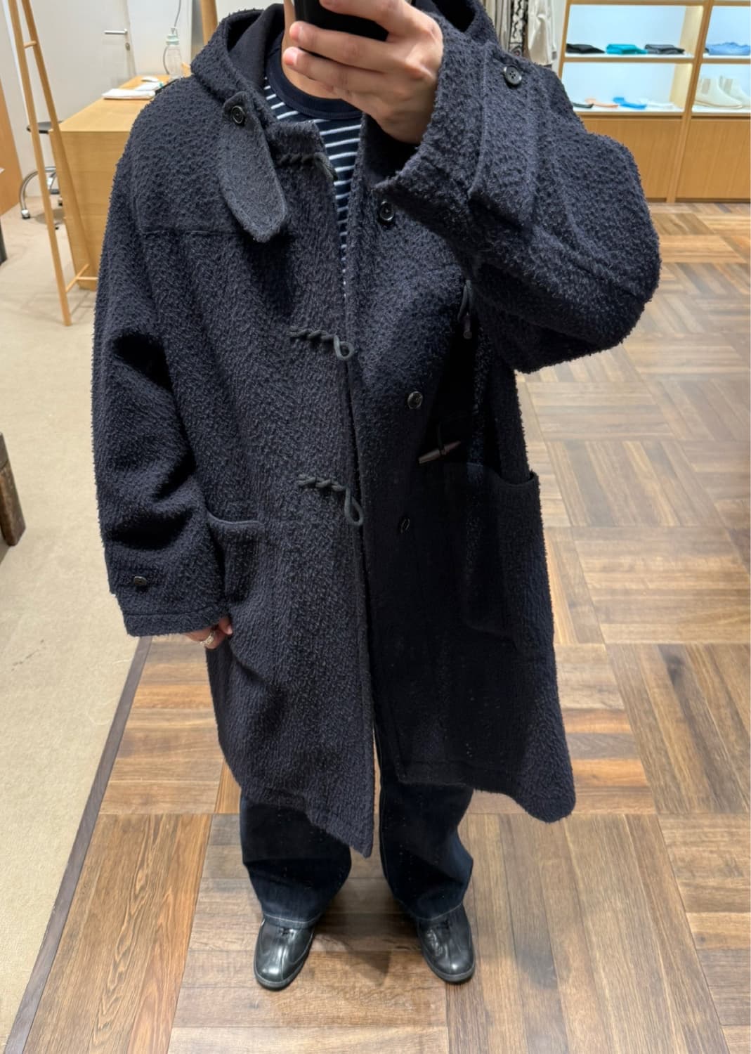 브라운야드 카센티노 5사이즈 구합니다 상품이미지1