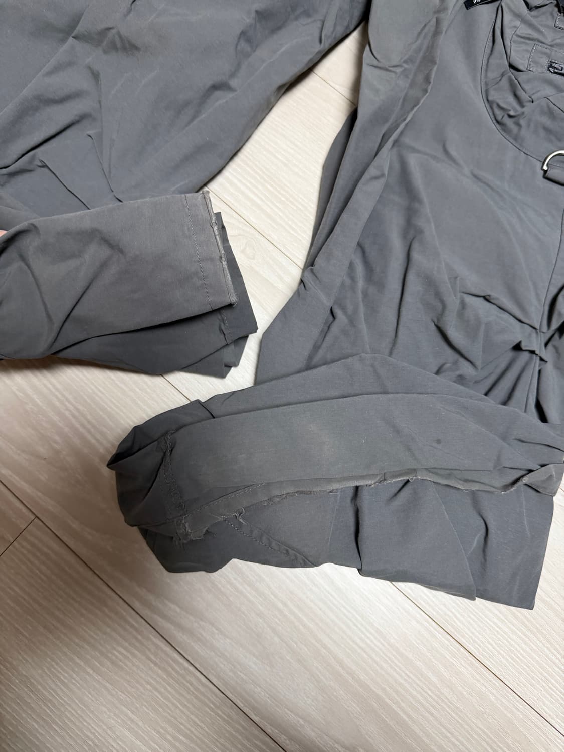 코이세이오 스마트어반유즈폴 카고팬츠 상품이미지2