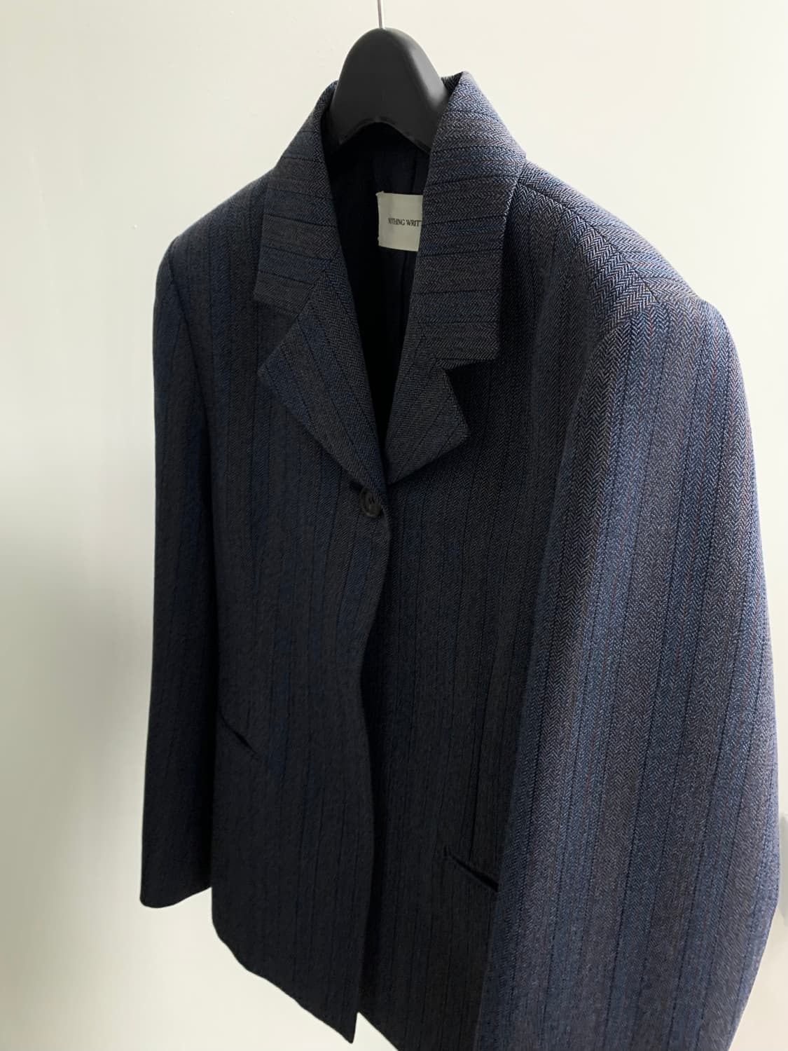 헬무트 자켓 Helmut jacket (Navy) 상품이미지5