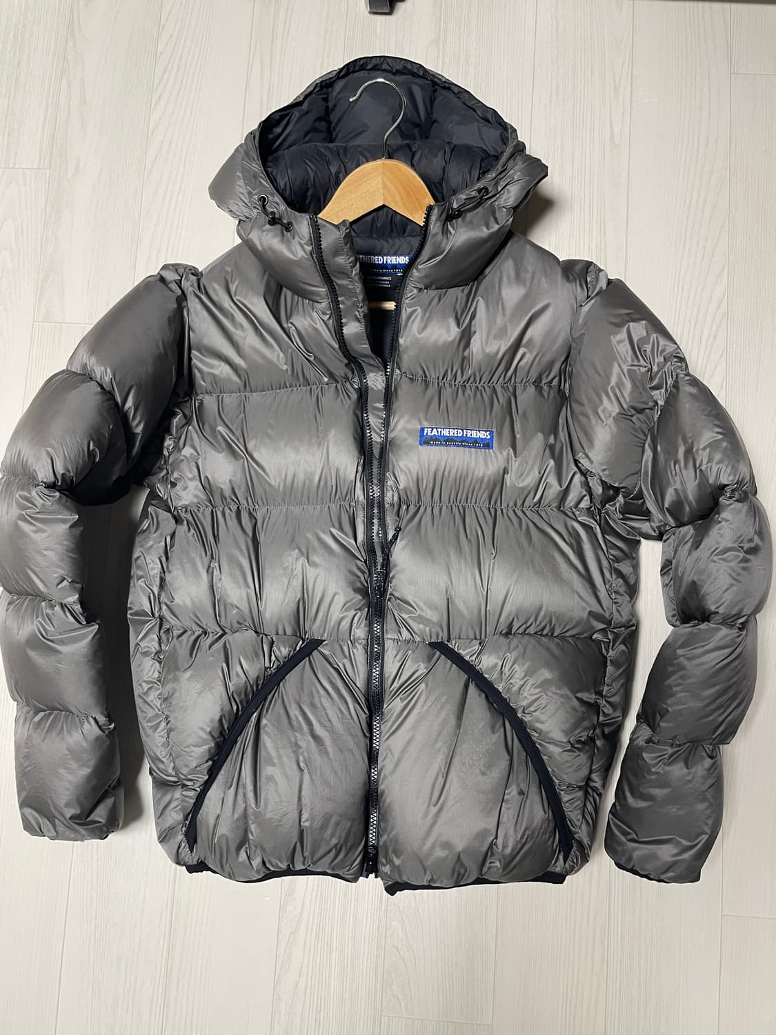 (구형)페더드프렌즈 헬리오스 애쉬 M 사이즈 상품이미지1