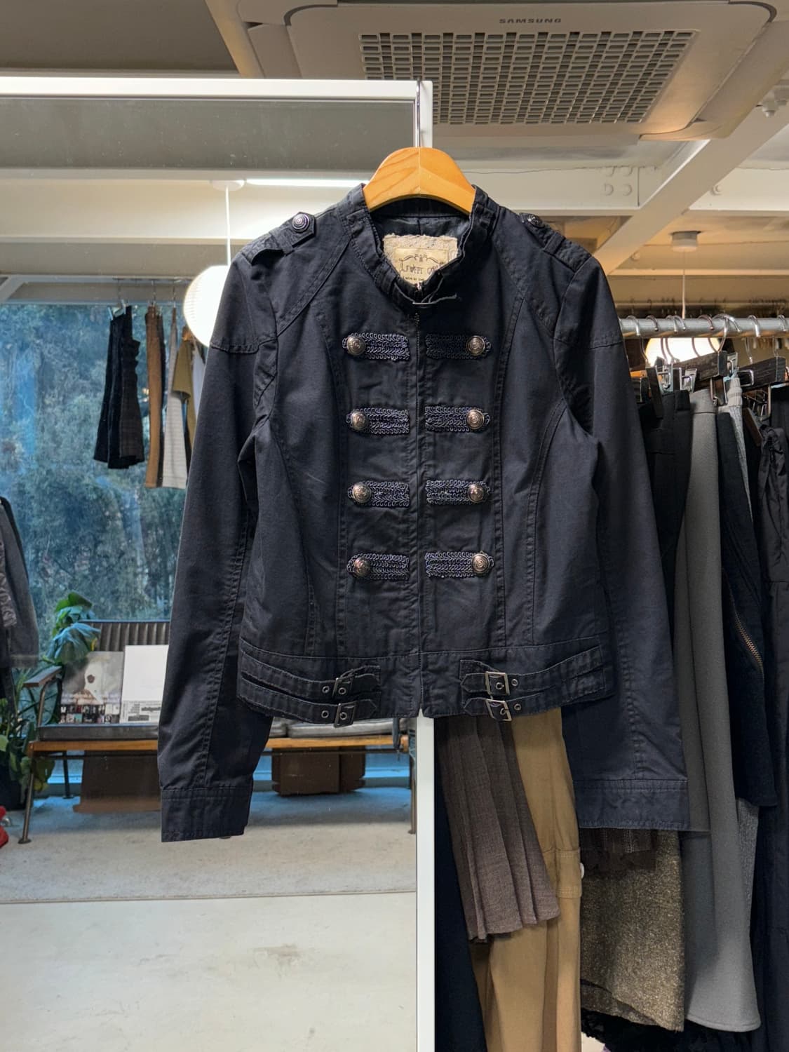 si2c 집업 나폴레옹 자켓 상품이미지1