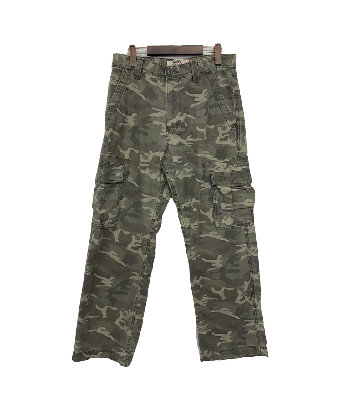 Levi's Loose Straight Military Pants 상품이미지1