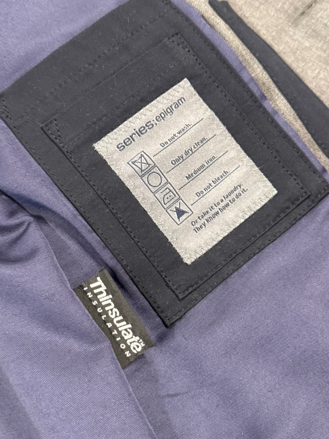 시리즈 에피그램 탑코트 100 상품이미지10