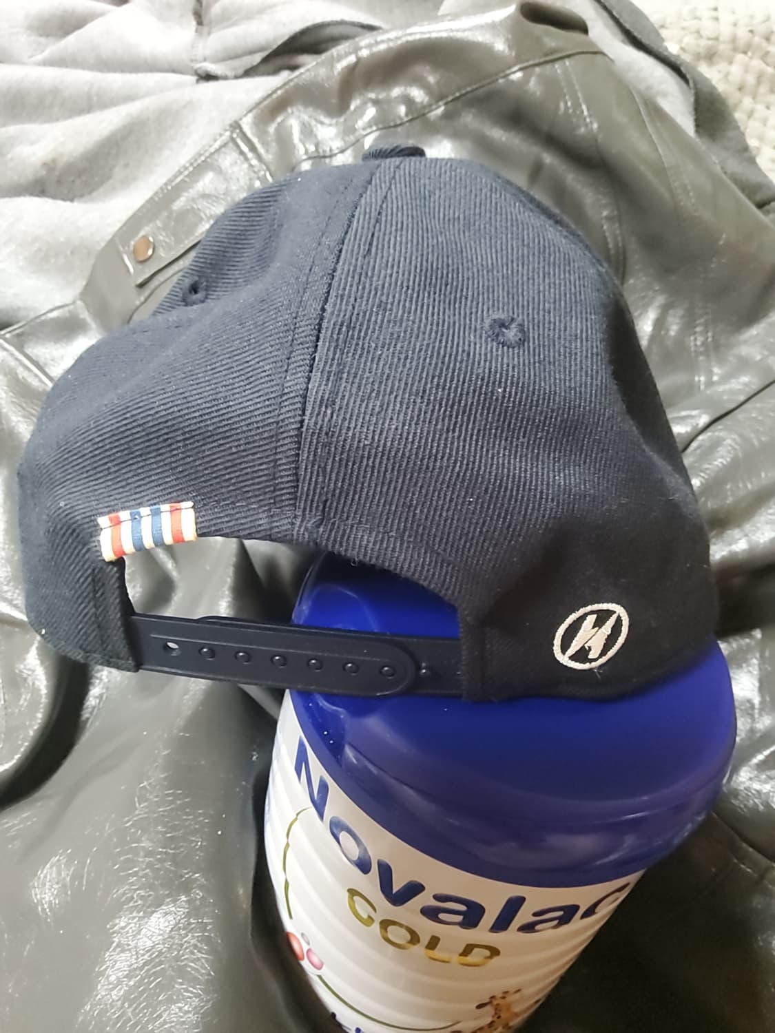 미스터 리얼 굿맨 모자 상품이미지2