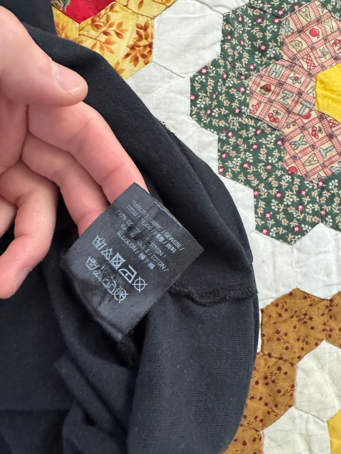 발렌시아가 월계수 반팔티서츠 상품이미지5