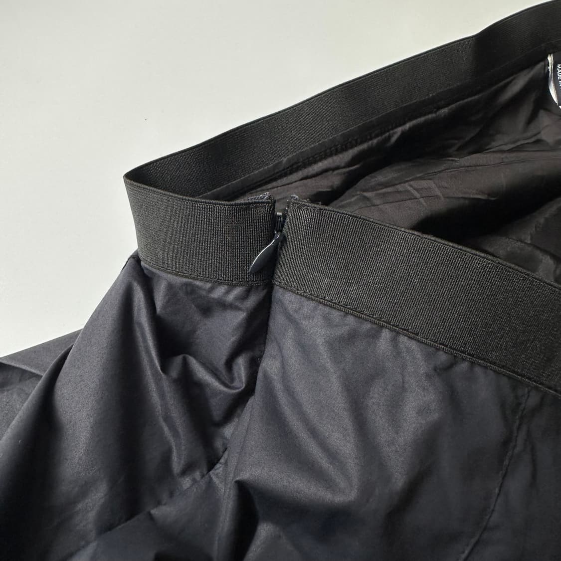 질샌더 jil sander navy 허리밴딩 스커트 상품이미지5