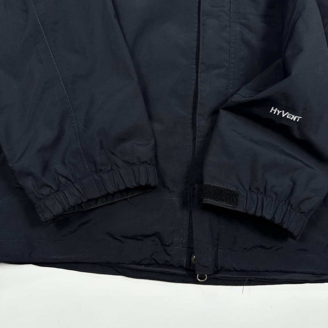 노스페이스 하이벤트 후디 바람막이 블랙 XL 상품이미지5
