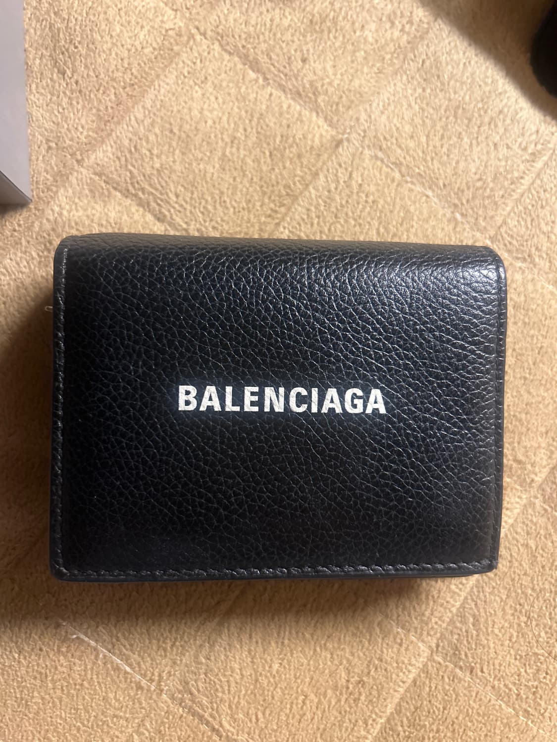 발렌시아가 정품 반지갑 급처 상품이미지1