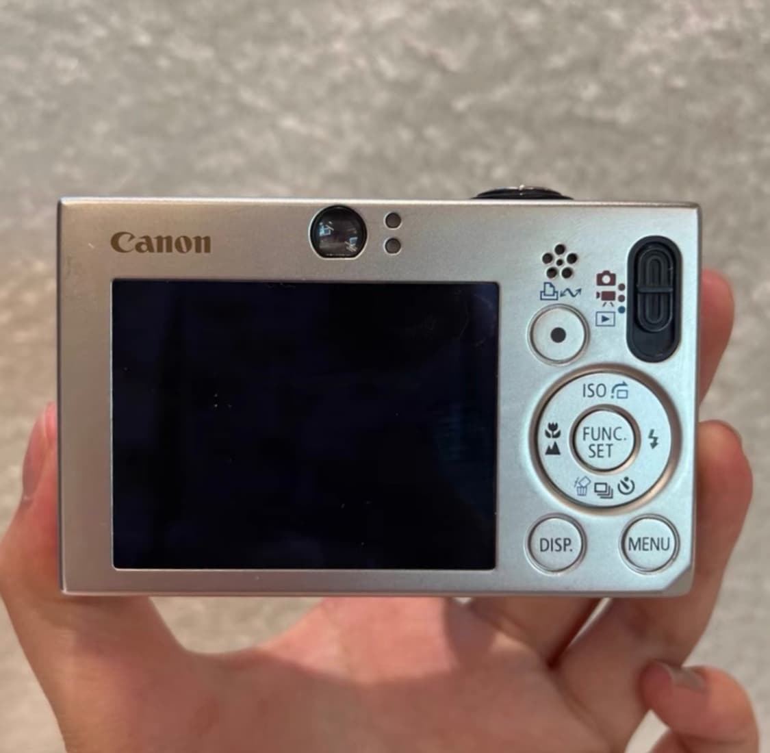 A급)캐논 익서스 70 CANON IXUS 70 빈티지 디지털카메라 디카 상품이미지9