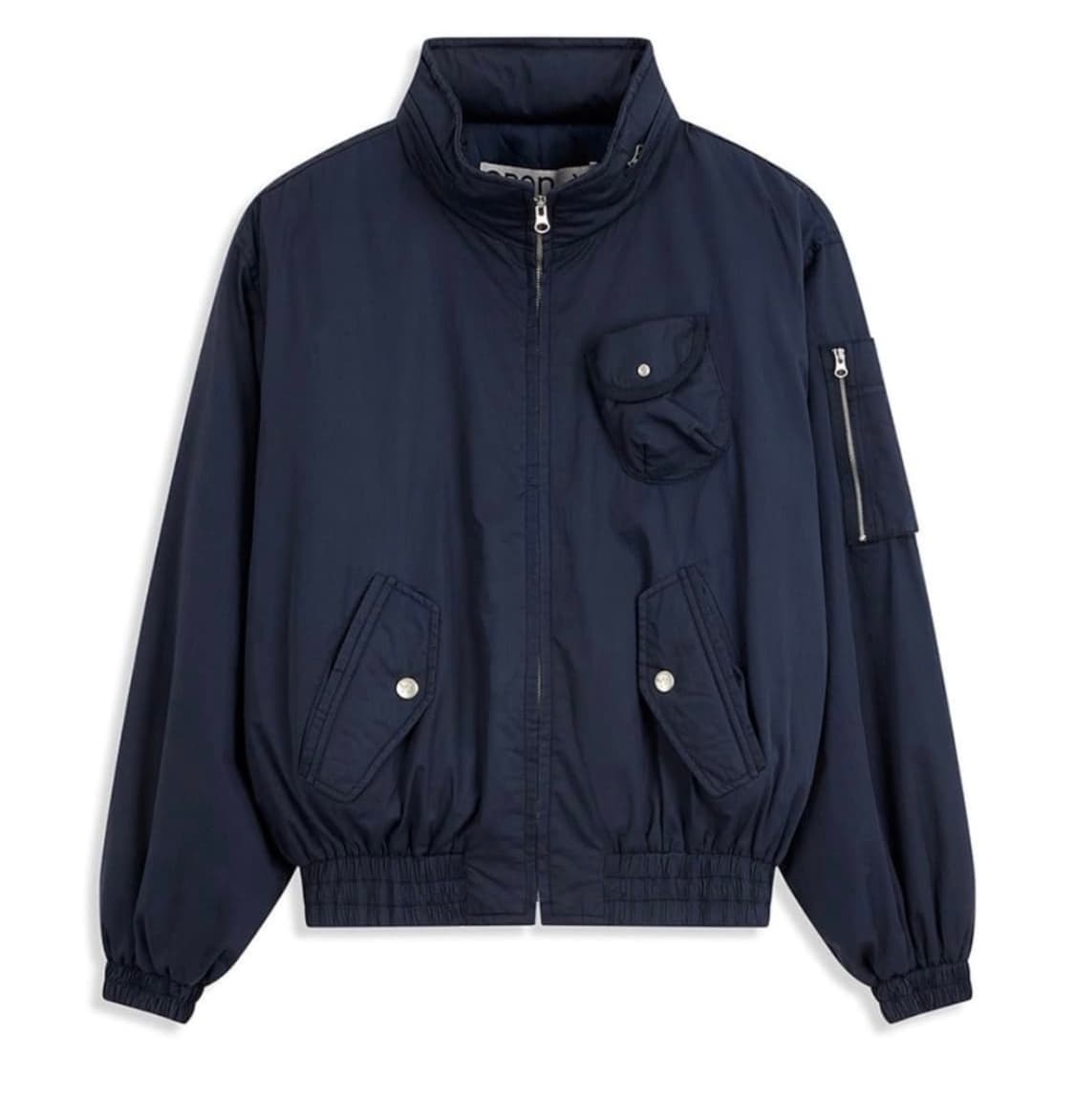 open yy 코튼 카고 봄버 S 상품이미지1