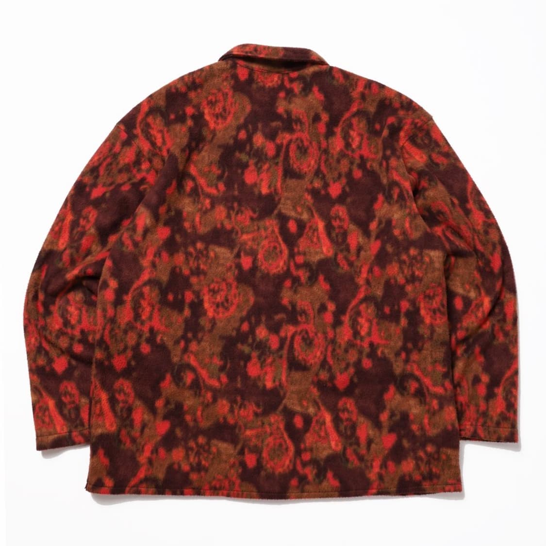 Supreme Paisley Fleece Shirt  상품이미지6