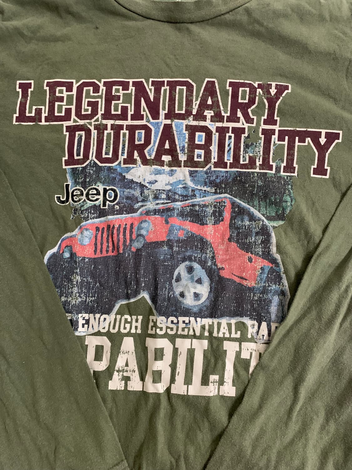 지프 롱슬리브 상품이미지3