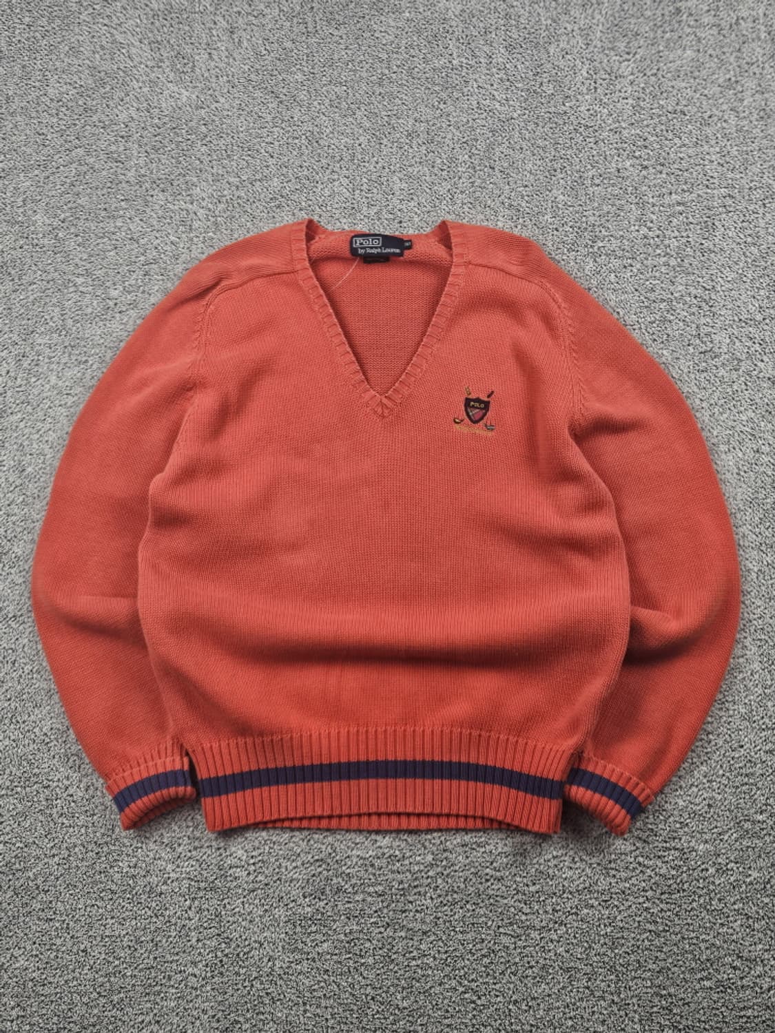 폴로랄프로렌 골프 브이넥 스웨터 니트 ( 90 ) / 10262 상품이미지1