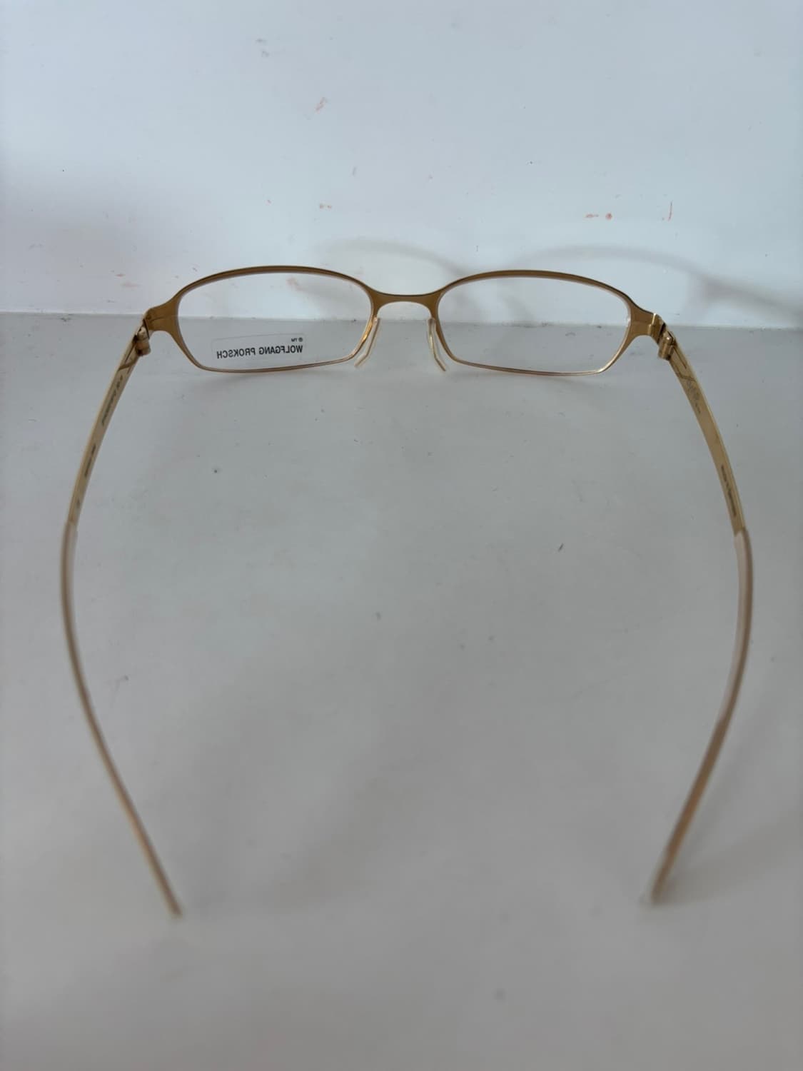 ByWP Wolfgang Proksch Eyeglasses 상품이미지5