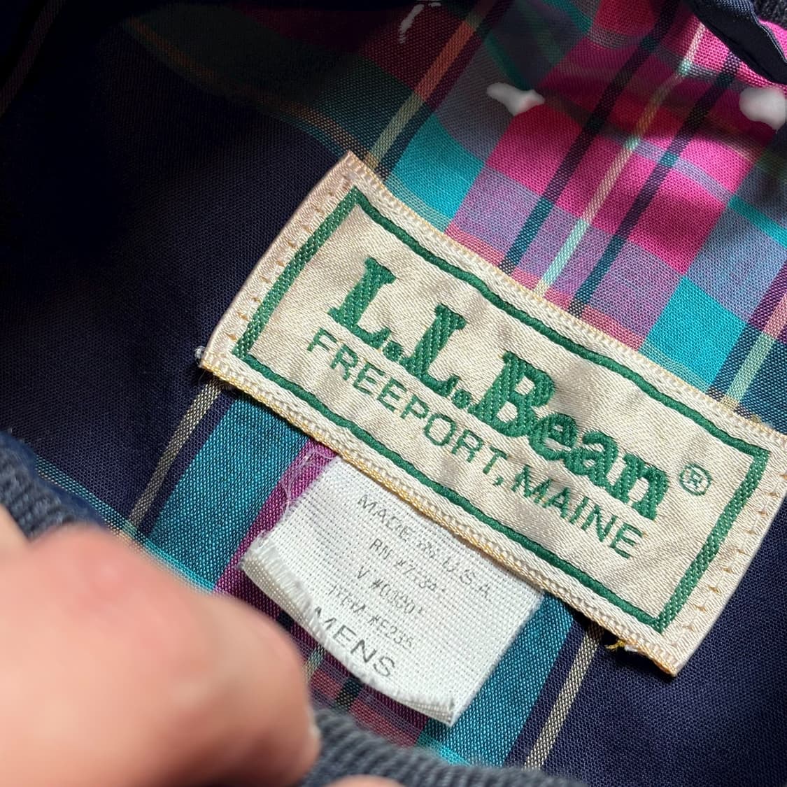 엘엘빈 자켓 상품이미지3