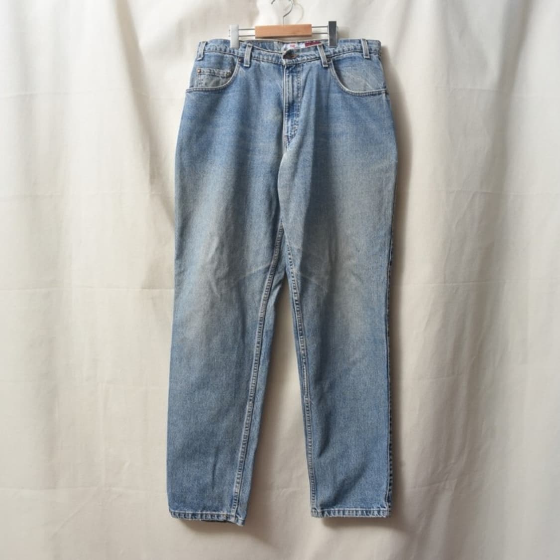 리바이스 루즈핏 오렌지탭 청바지 M0201  상품이미지2