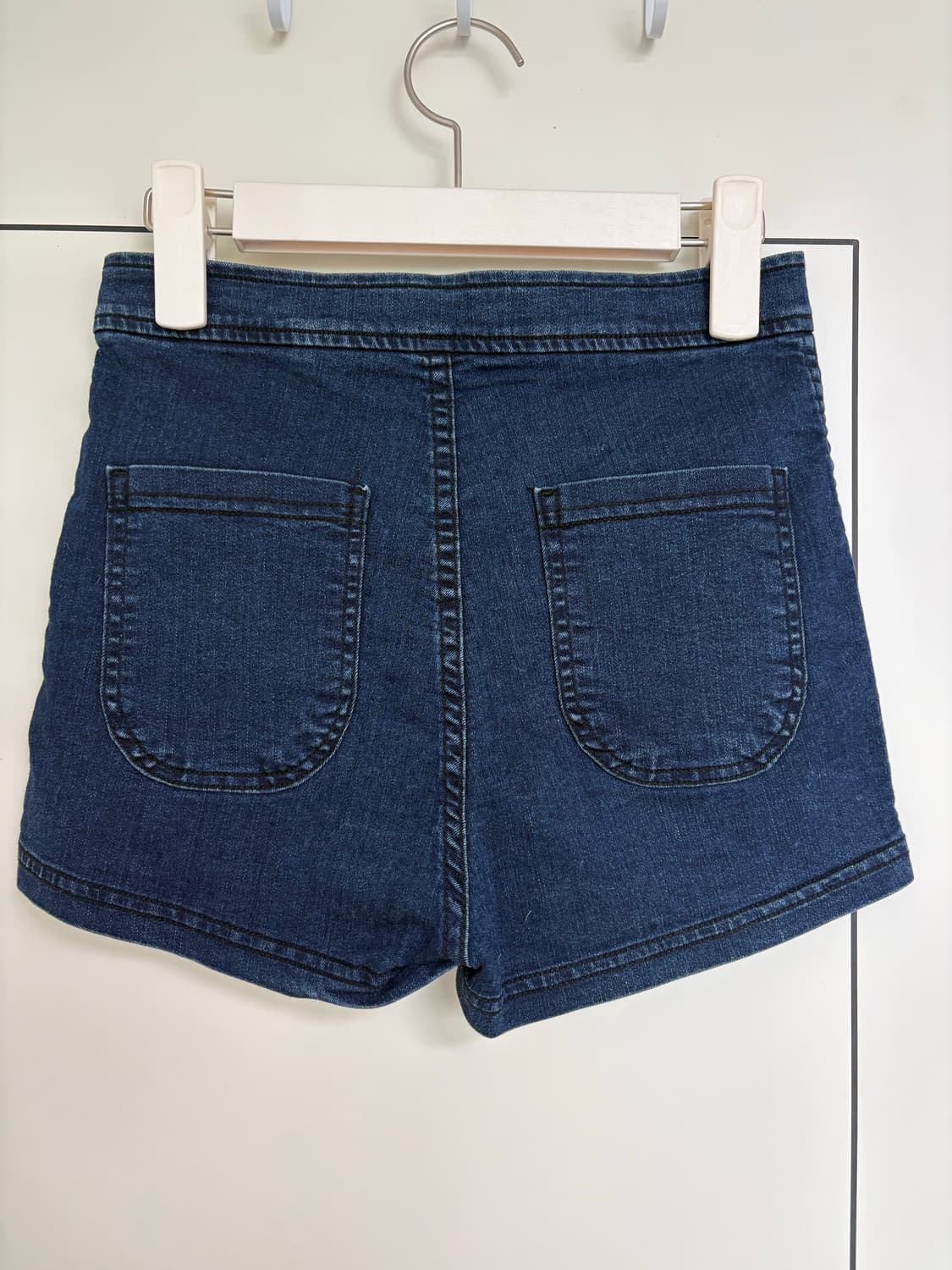 아메리칸 어패럴 데님 쇼츠 M 사이즈 상품이미지2