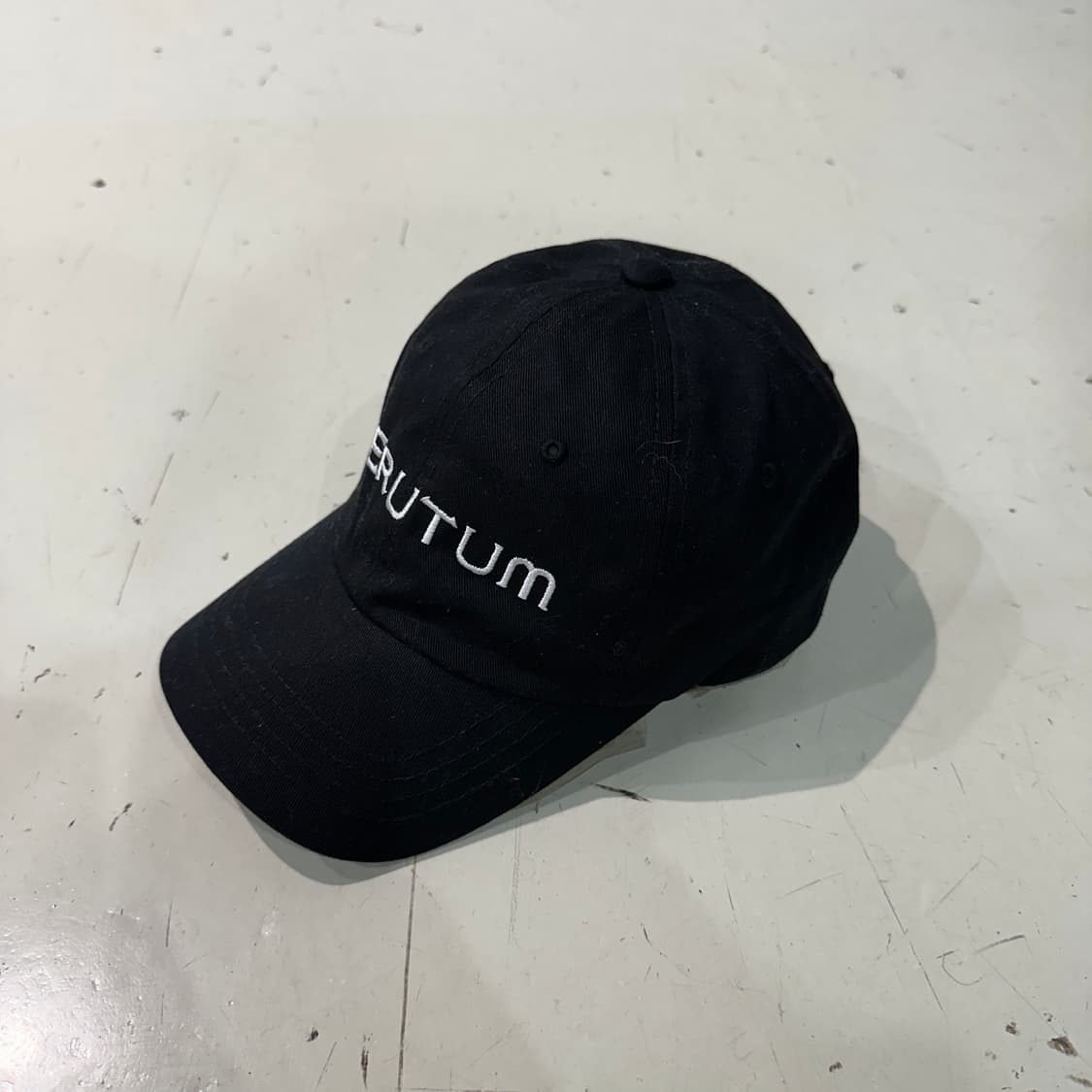 베르툼 볼캡 모자 상품이미지2