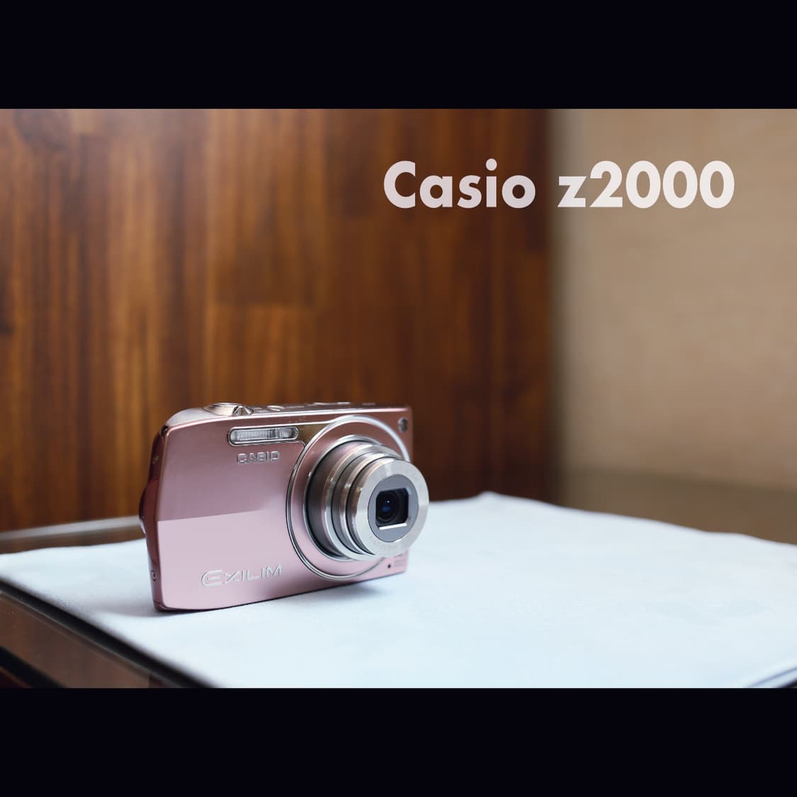 <레어> 카시오 엑슬림 z2000 핑크 (z2300) 빈티지 디카 상품이미지9