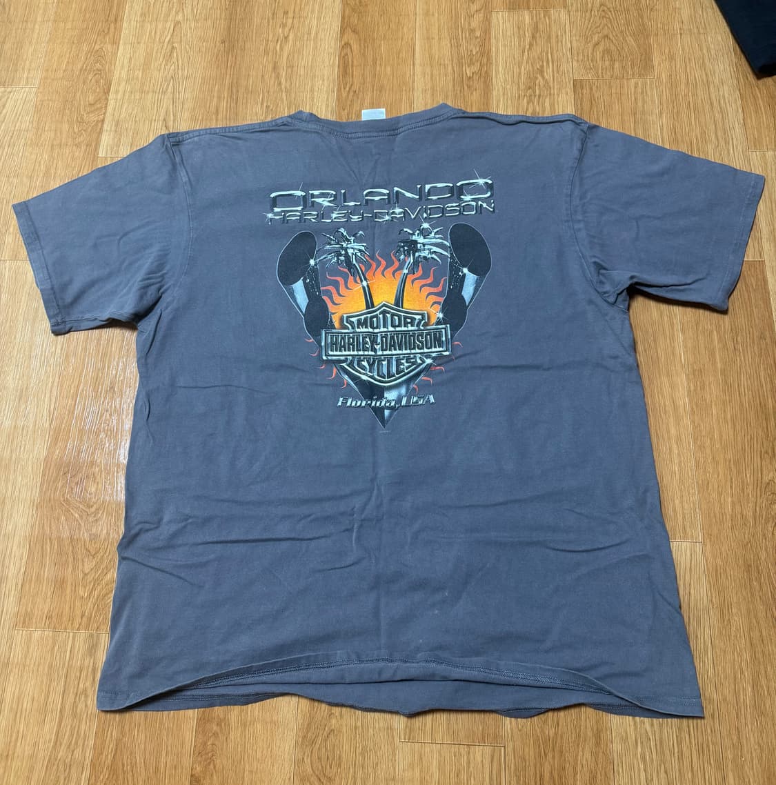 할리데이비슨 티셔츠  상품이미지1