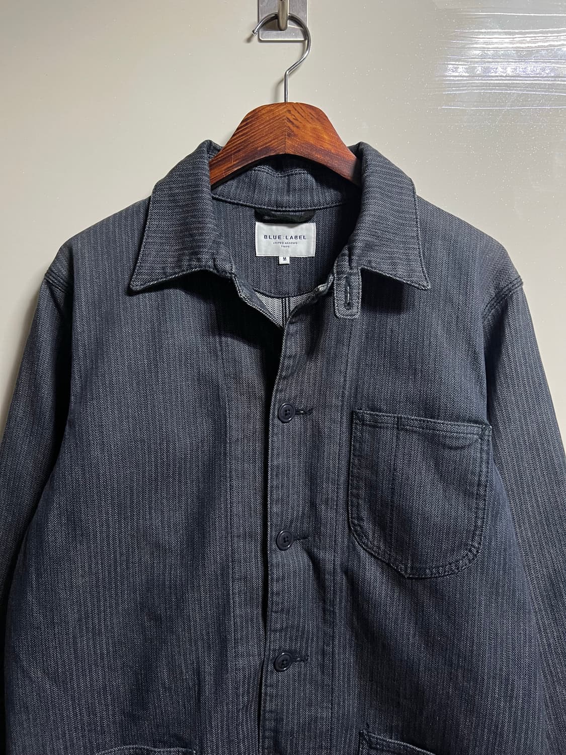 유나이티드 애로우즈 블루라벨 워크자켓 상품이미지2