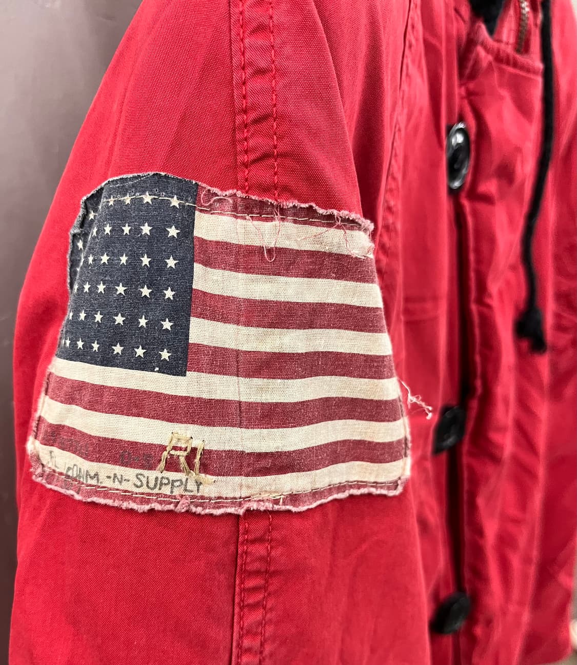 데님앤서플라이 Denim&Supply 랄프로렌 덕다운 패딩 S 상품이미지2