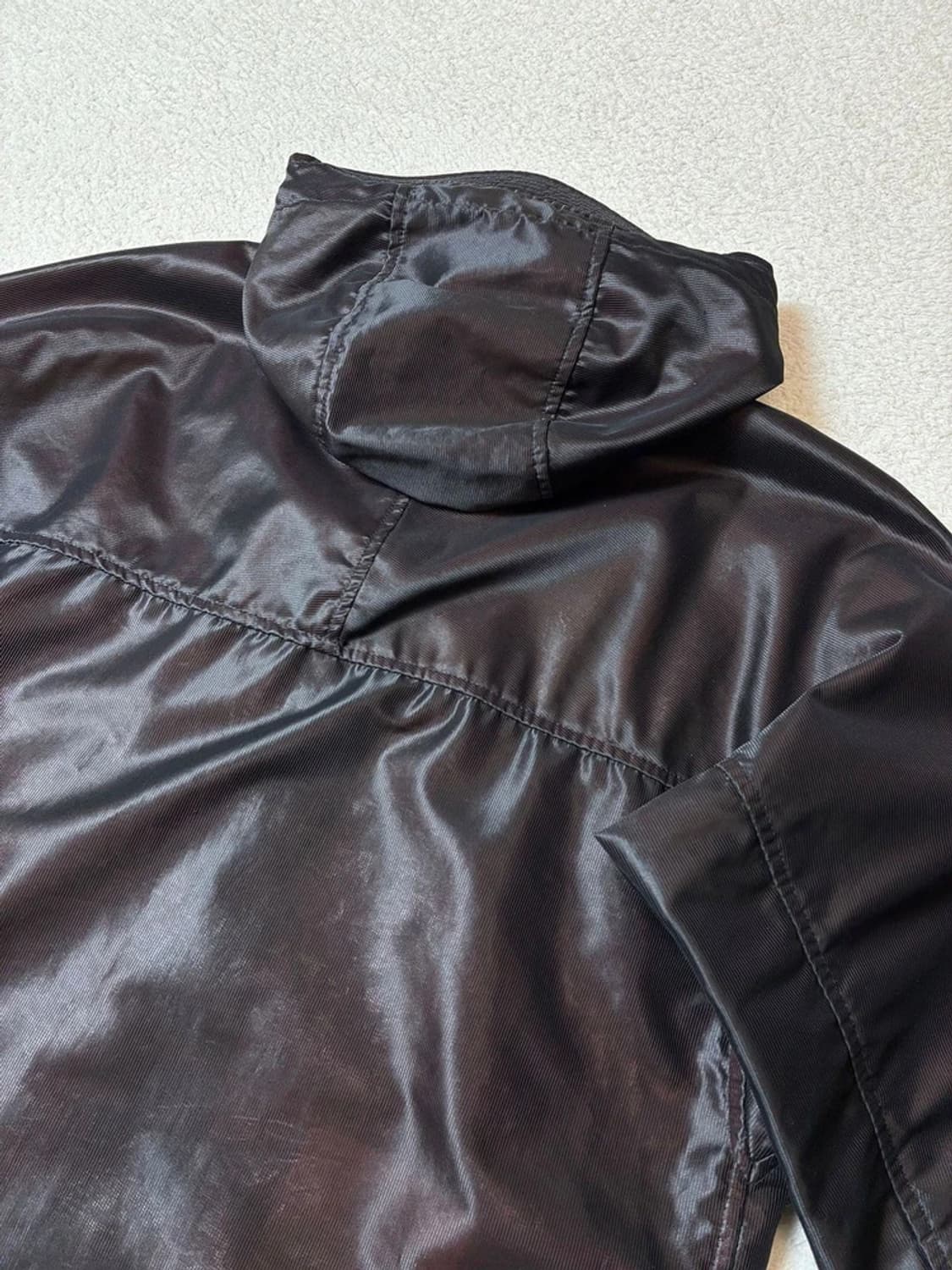 스톤아일랜드 12ss 테크노 메쉬 후디 자켓 PN6999 상품이미지7