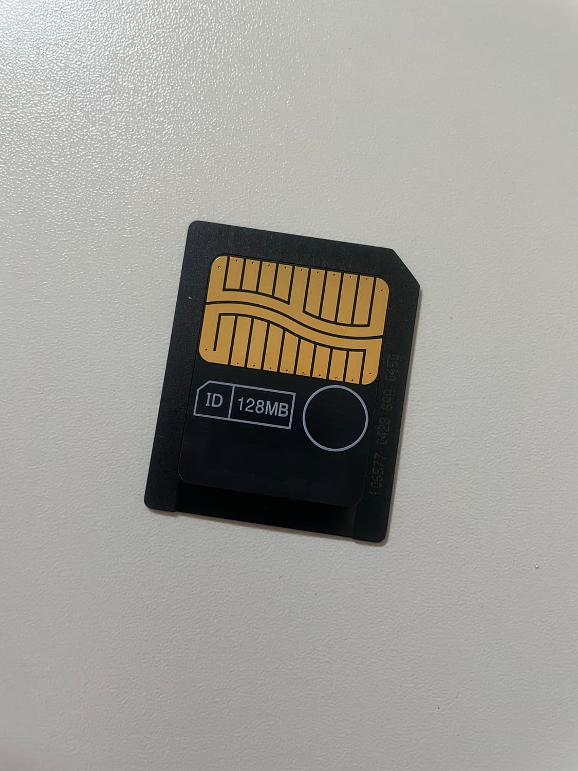 🤎Transcend 스마트미디어 카드 128MB🤎 상품이미지1