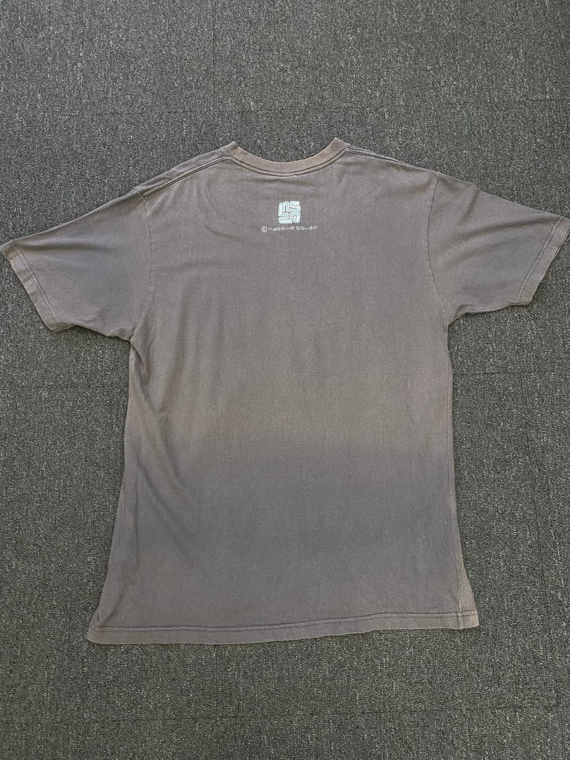 00s Massive squad 반팔 티셔츠 상품이미지5